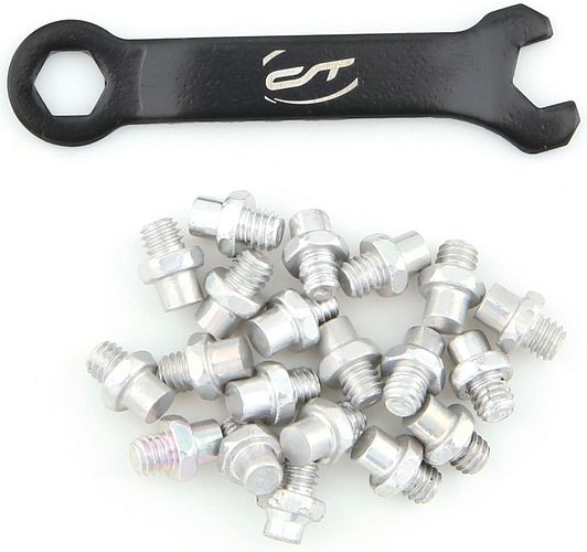 CONTEC Pedalpins R-Pins Select silber