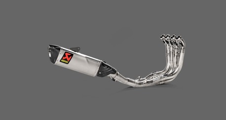 Akrapovič Evolution Line Titan Auspuffanlage BMW S 1000 RR ab 2019 S 1000 R ab 2021