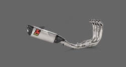Akrapovič Evolution Line Titan Auspuffanlage BMW S 1000 RR ab 2019 S 1000 R ab 2021
