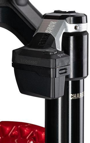RockShox Federgabel Pike Ultimate Flight Attendant 27,5/29 Zoll rot