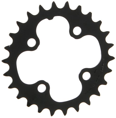 Shimano Kettenblatt Deore 26 Zähne schwarz