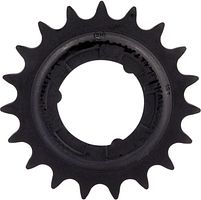 Shimano Steck-Zahnkranz Nexus 19 Zähne schwarz