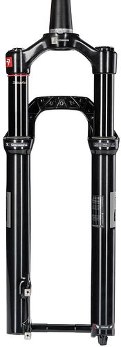 RockShox Reba Gold Isolator 3P Federgabel 110 mm schwarz