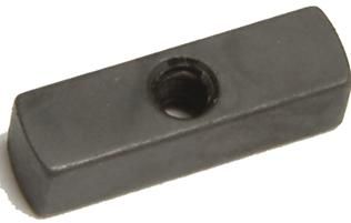 Sturmey Archer Achskeil 3-Gang Nabe schwarz