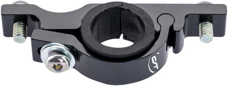 CONTEC Trinkflaschenhalter-Adapter BC schwarz