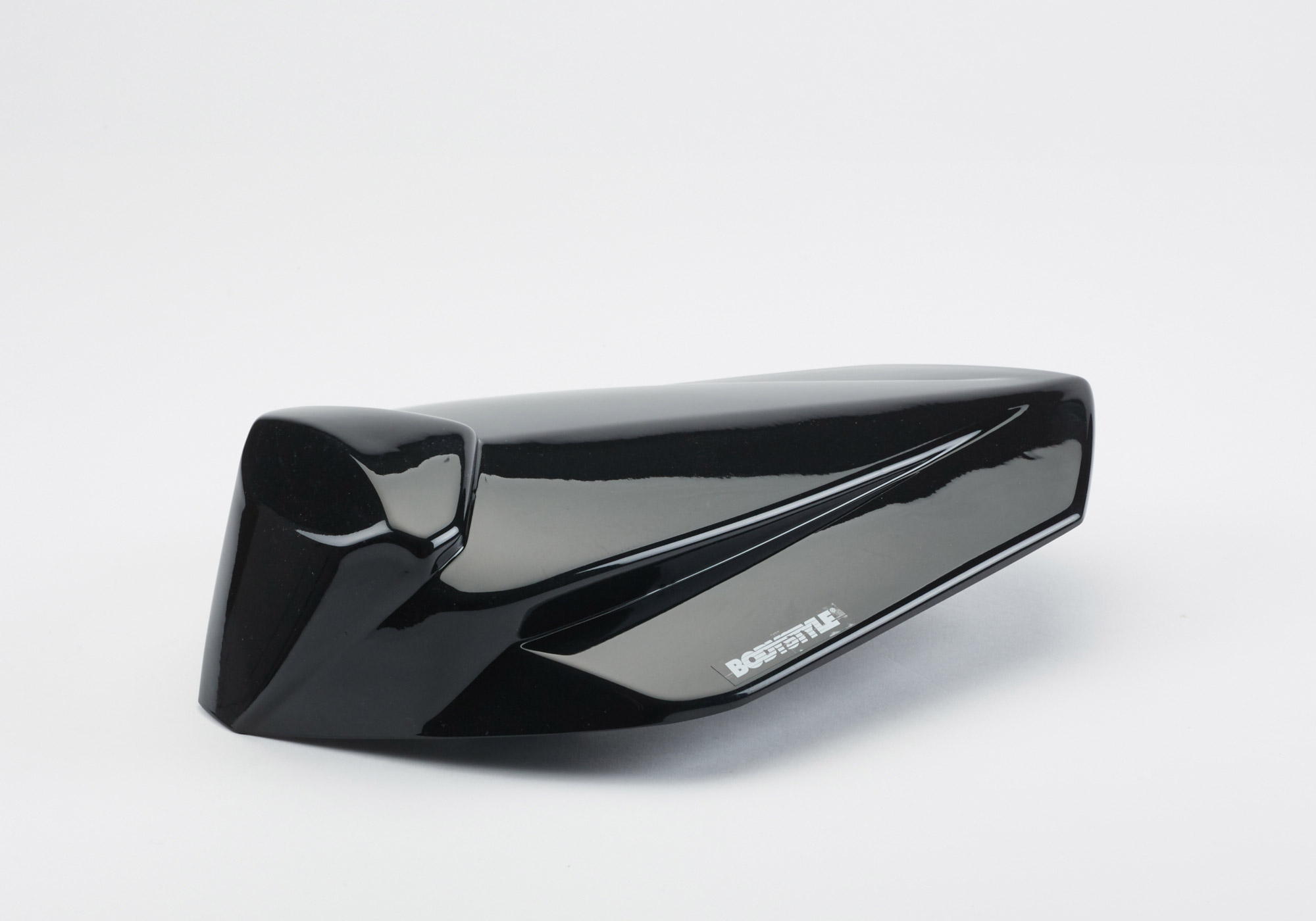 BODYSTYLE Sportsline Sitzkeil ABS Kunststoff schwarz für KAWASAKI Z800, Z800e