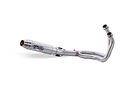 Vorschaubild GPR Komplettauspuffanlage Kawasaki Z 650 RS - ZR 650 RS Ann. 2021/2023 e5 DEEPTONE INOX FS