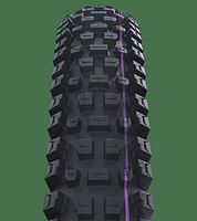 Schwalbe Albert Pro Evolution Line Reifen 29 Zoll schwarz 2,50" Trail, UltraSoft