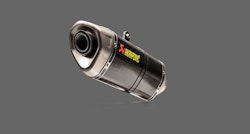 Akrapovič Slip-On Line (Carbon) CB750 Hornet 2023-