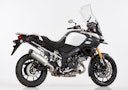 Vorschaubild SHARK DSX 5 Slip on Ersatzdämpfer e24 00040G für SUZUKI V-Strom 1000