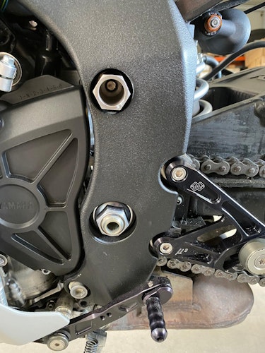 Zentralständer EVOLIFT® für Yamaha R1 (RN32) 15-16