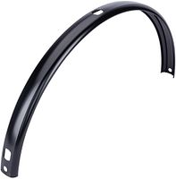 Curana Apollo Schutzblech 28 Zoll schwarz 55 / 1100 mm, mit Öffnung für Batterie-