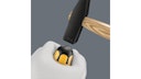Vorschaubild Wera Schraubendrehersatz Bestehend aus:nje 1x Kreuz: PH1 x 80 mm - PH2 x 100 mm - PH3 x 150 mmnje 1x Schlitz: 3,5 x 80 mm - 4,5 x 90 mm - 5,5 x 100 mm - 7,0 x 125 mm