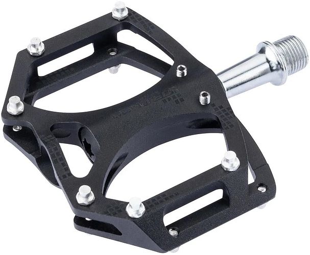 CONTEC Pedal Rapid 100 x 100 mm schwarz