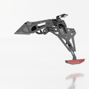 Vorschaubild HIGHSIDER pro Kennzeichenhalter