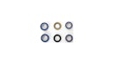 Vorschaubild All Balls Racing Radlagersatz 25-1673
