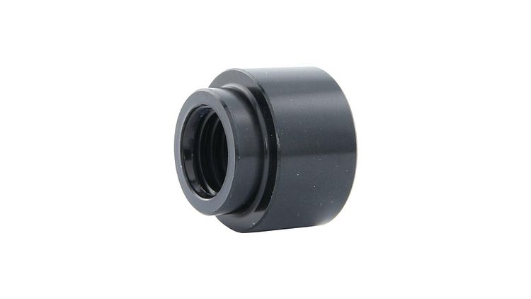 Conway Achsadapter Maxle Insert rechts schwarz