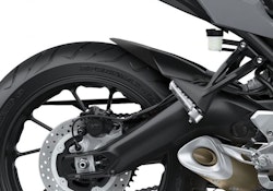 BODYSTYLE Hinterradabdeckungsverlängerung ABS Kunststoff schwarz-matt für YAMAHA Tracer 900 