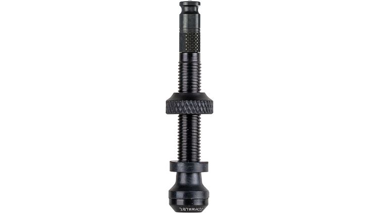 Schwalbe Clik Valve Tubelessventil 40 mm schwarz