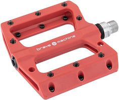 Brave Pedal Dirt 2 rot