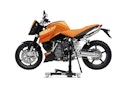 Vorschaubild Zentralständer EVOLIFT® für KTM 990 Super Duke / R 05-13
