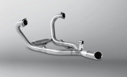 Akrapovič Optional Header (SS) BMW R NINET,Pure,Scrambler,Urban G/S 2014- [E-B12R5]