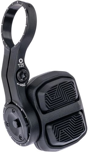 SRAM Schalter Eagle AXS POD D1 12-fach schwarz