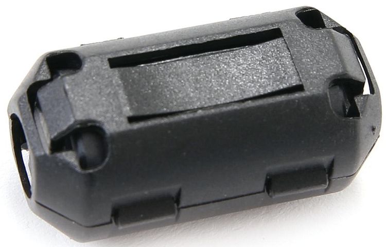 e-Silentio Entstörmagnet für Motorkabel