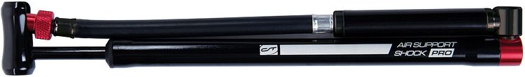 CONTEC Dämpferpumpe Air Support Shock Pro schwarz
