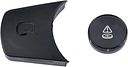 Vorschaubild Quarq Batterieabdeckung schwarz