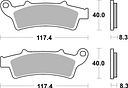 Vorschaubild SBS Scooterbelag 159HF Street Ceramic
