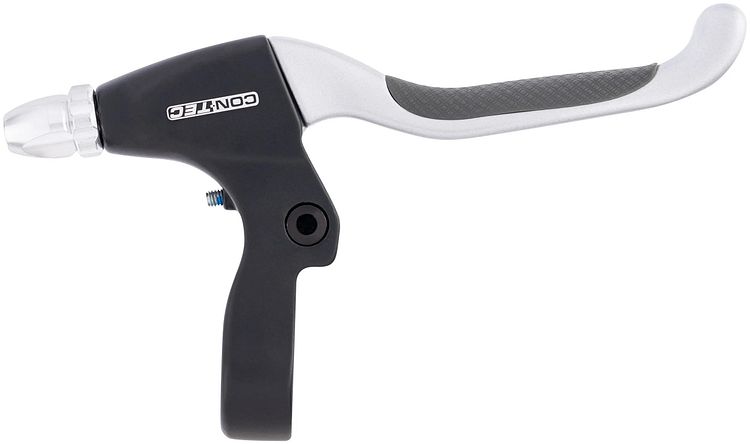 CONTEC Bremshebel BL-CT10 TWIST rechts schwarz/silber