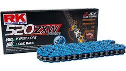 RK Kette GB520ZXW Color 96 Glieder
