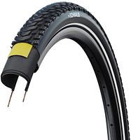 Schwalbe Marathon Mondial Pro Evolution Line Reifen 27,5 Zoll schwarz 2,40"