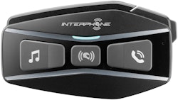 Interphone Helmkommunikationssystem Bedieneinheit, ohne Zubehör