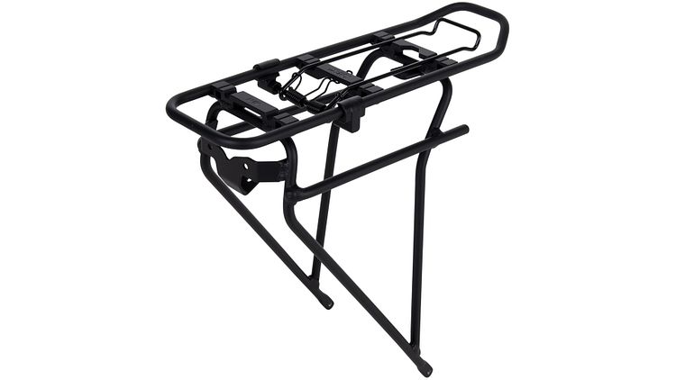 Victoria Gepäckträger MIK-System 26 Zoll schwarz Aluminium