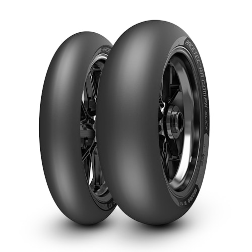 METZELER Racetec™ RR Slick 200/60 R 17 K1