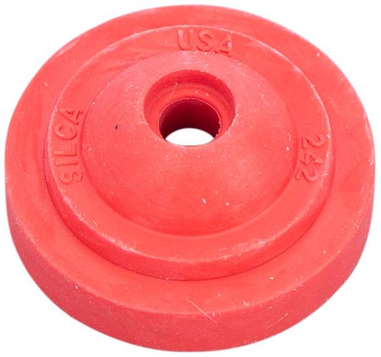 Silca Dichtung 242 für Pumpenkopf Presta rot