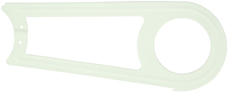 Herrmans Kettenkasten Vollkettenschützer 18.5 cm grün