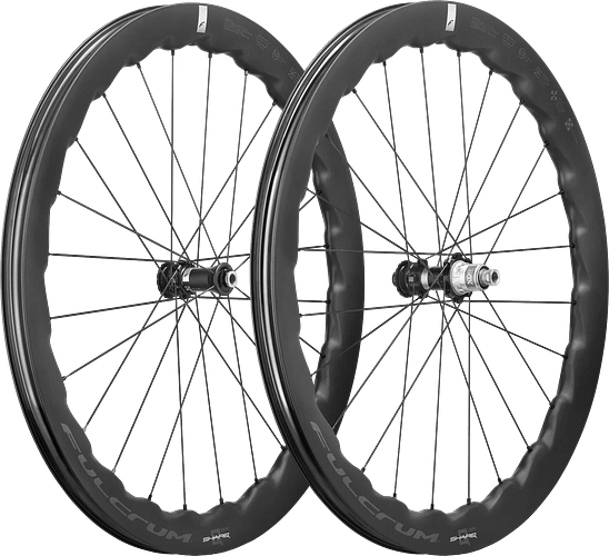 Fulcrum Laufradsatz Sharq GR 28 Zoll
