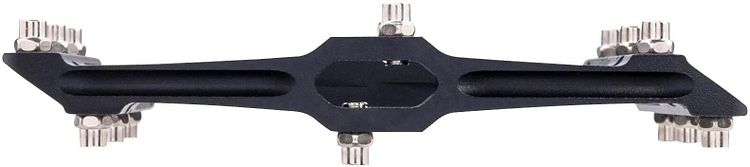 CONTEC Pedal Swagger schwarz