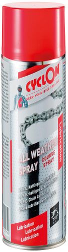 Cyclon All Weather Lube Kettenfett 500 ml Spraydose