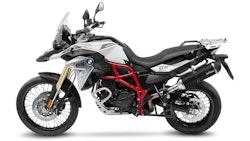LeoVince SLIP-ON Edelstahl SBK LV ONE EVO Schwarz für BMW F 700 GS / F 800 GS/ADVENTURE
