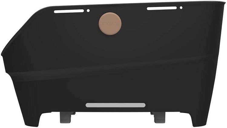 Basil Schultaschenkorb Cento Neo WSL schwarz
