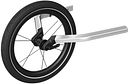 Vorschaubild Thule Jogger/Skater-Set Chariot Gen 2 Chariot Gen 2 silber