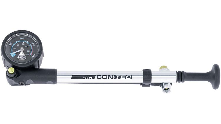 CONTEC Dämpferpumpe ShockRocket silber, schwarz