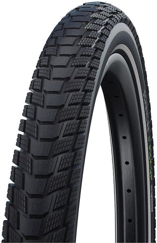 Schwalbe Motion Pick-Up Reifen 24 Zoll schwarz 2,35"