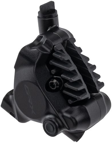 Shimano Bremssattel GRX BR-RX410 hinten schwarz