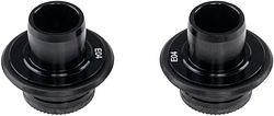 CONTEC Endkappe Eroq schwarz