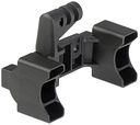 Vorschaubild KLICKfix Displayhalter Display Mount schwarz für Bosch Intuvia